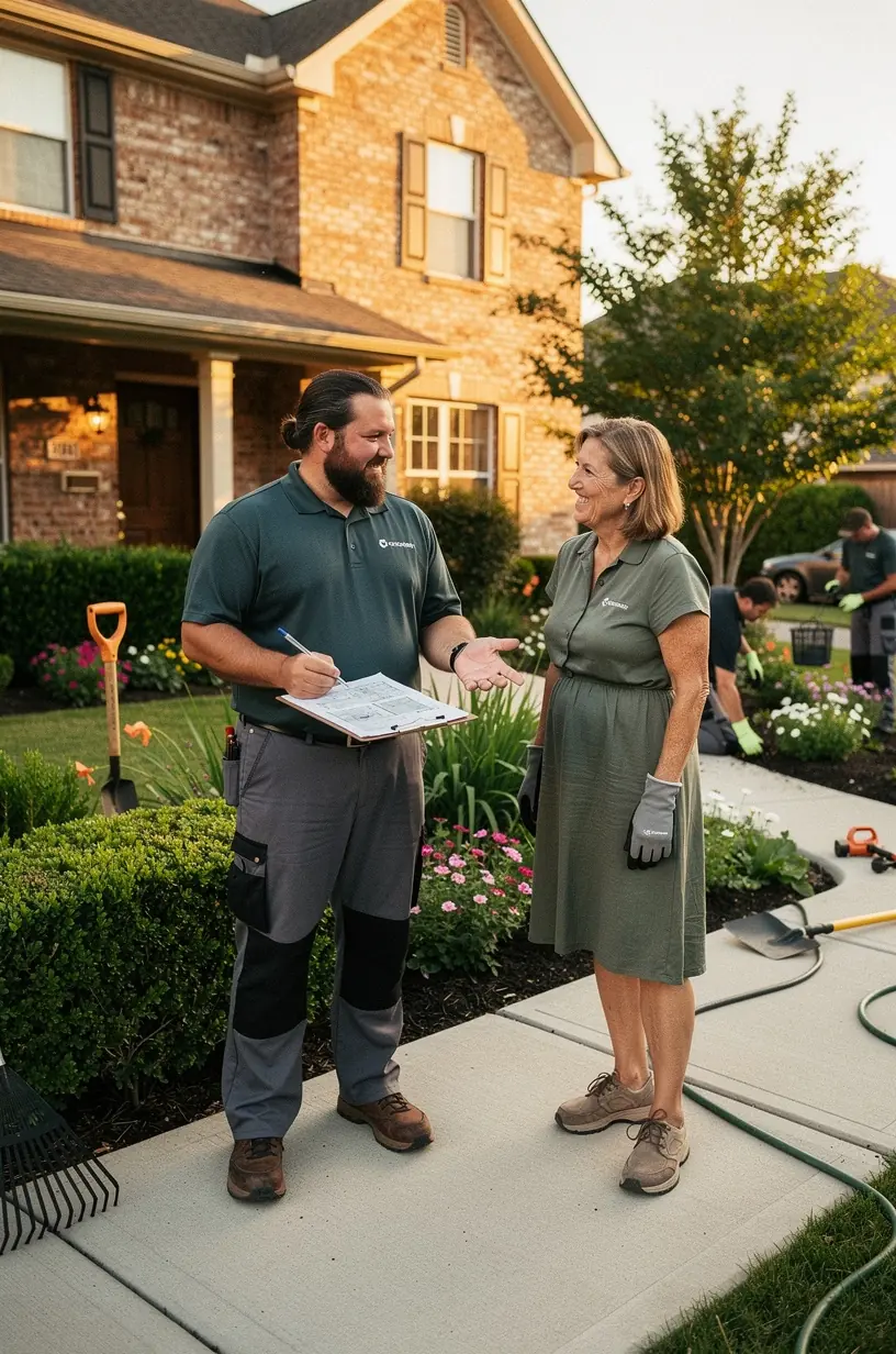 Choosing the right home service provider guide image