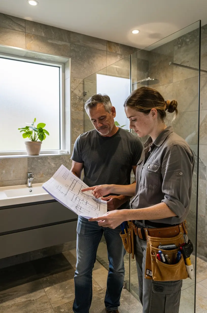 Sustainable home renovation ideas for plumbing and design