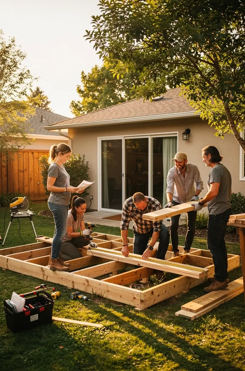 Modern workspace environment